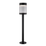 Lampa COUPAR SOLAR GARDEN LED BLACK