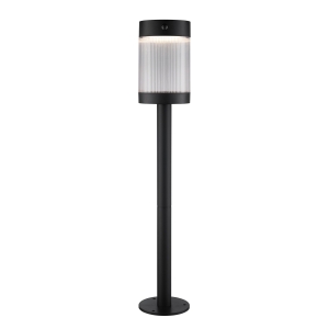 Lampa COUPAR SOLAR GARDEN LED BLACK