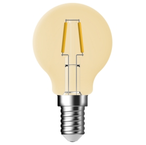 Żarówka Deco E14 G45 Dim 2500 Kelvin 400