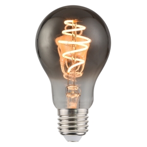 P?RE-DEKO E27 A60 SPIRAL STANDARD D?MP R?GF.