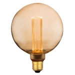 Żarówka Deco E27 G125 Retro Dim 1800 Kelvin 120 Lumen