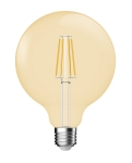 Żarówka Deco E27 G95 Dim 2500 Kelvin 400 Lumen