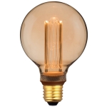 Żarówka Deco E27 G95 Retro Dim 1800 Kelvin 120 Lumen