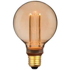 Żarówka Deco E27 G95 Retro Dim 1800 Kelvin 120 Lumen
