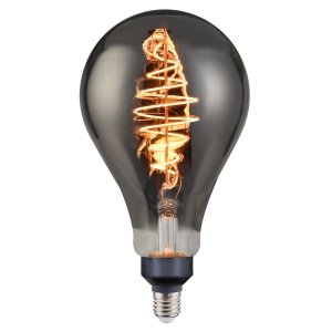 Żarówka Deco E27 PS160 Spiral Dim 1800 Kelvin 200 Lumen