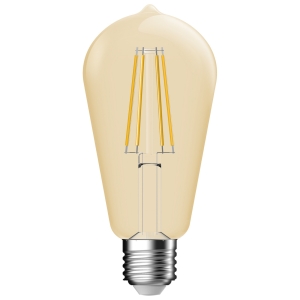 Żarówka Deco E27 ST64 Dim 2500 Kelvin 400 Lumen