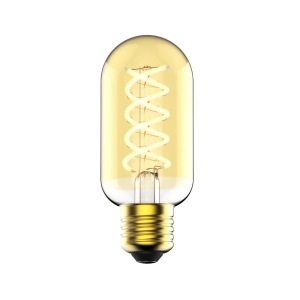 Dekoracyjna żarówka Deco E27 T45 Spiral Dim 2200 Kelvin 400 Lumen