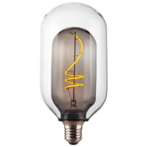 Żarówka DECO E27  T95 BSF FILAMENT 1800K 100LM DIM SMOKED