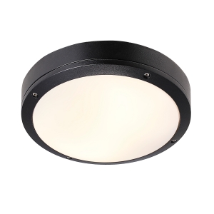 DESI 28 PLAFOND E27 SORT