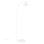 Dial Lampa podłogowa Biała