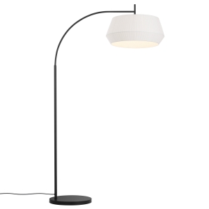 Lampa podłogowa DICTE GULV E27 HVID
