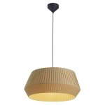 Lampa wisząca DICTE 53 PENDEL E27 BEIGE