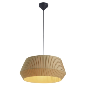Lampa wisząca DICTE 53 PENDEL E27 BEIGE
