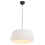 Lampa wisząca DICTE 53 PENDEL E27 HVID