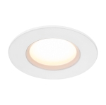 Oprawa typu downlight Dorado 3-kit Dim Biała
