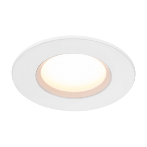 Oprawa typu downlight Dorado 3-kit Dim Biała