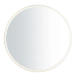Podświetlane lustro łazienkowe DOVINA 2310251000 LED 20W IP44