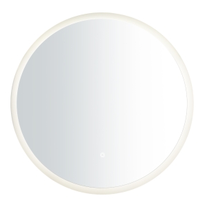 Podświetlane lustro łazienkowe DOVINA 2310251000 LED 20W IP44