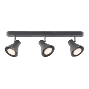 Lampa sufitowa EIK 3-SPOT GU10