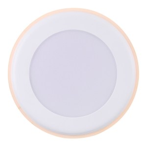 Oprawa typu downlight Elkton 14 biała