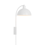 Lampa ścienna Ellen 20 Biała E14