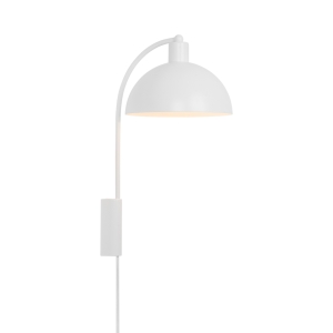 Lampa ścienna Ellen 20 Biała E14