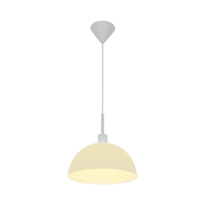 Lampa wisząca ELLEN 30 PENDEL E27 OPAL