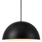 Lampa wisząca ELLEN 30 PENDEL E27 SORT