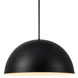 Lampa wisząca ELLEN 30 PENDEL E27 SORT