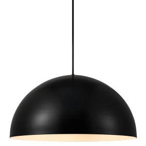 Lampa wisząca ELLEN 40 PENDEL E27 SORT