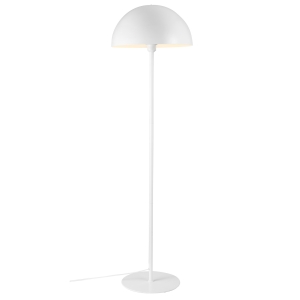 Lampa podłogowa ELLEN GULV E27 HVID