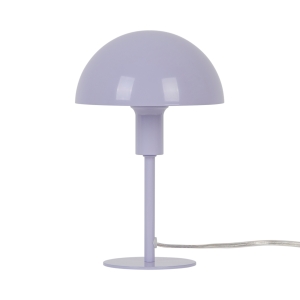 Lampa stołowa ELLEN MINI BORD E14 LILLA