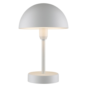 Lampa stołowa ELLEN TO GO LED WHITE