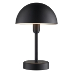 Lampa stołowa ELLEN TO GO LED BLACK