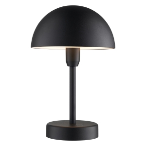 Lampa stołowa ELLEN TO GO LED BLACK