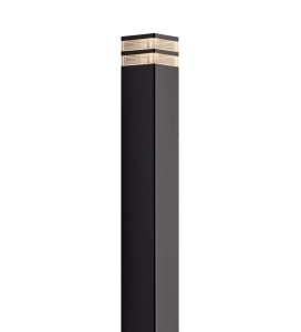 Lampa ogrodowa ELM HAVE E27 SORT