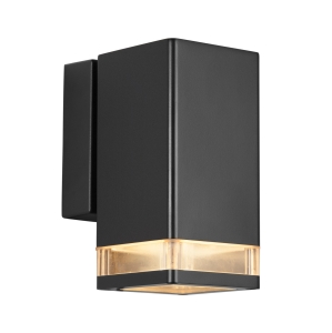 Lampa kinkiet ELM ENKELT GU10 SORT