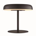 Lampa stołowa ELMER SOLAR TABEL LED BLACK