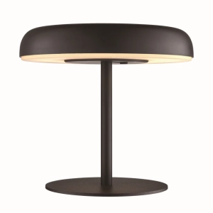 Lampa stołowa ELMER SOLAR TABEL LED BLACK