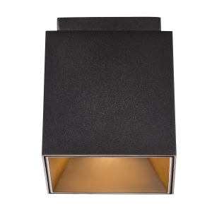 Oprawa typu downlight ETHAN 1-SPOT GU10 SORT
