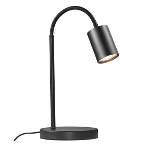 Lampa stołowa EXPLORE BORD GU10 SORT