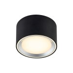 Oprawa typu downlight  FALLON czarny/satyna