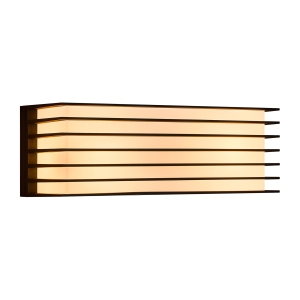 Lampa kinkiet FLUCTUS 28  E27 SORT