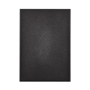 Lampa kinkiet FOLD 10 WALL LED SEASIDE BLACK