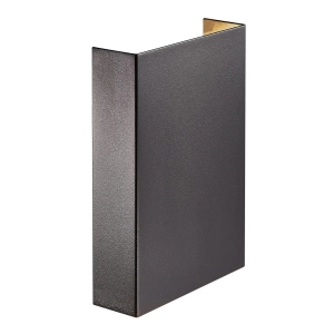 Lampa kinkiet FOLD 15 WALL LED SEASIDE BLACK