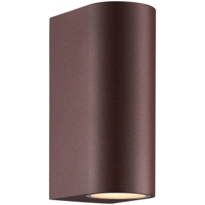 Lampa kinkiet DION DOUBLE GU10 RUSTY