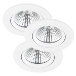 Oprawa typu downlight FREMONT 3-KIT 2700K HVID