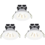 Oprawa typu downlight FREMONT 3-KIT IP65 2700K HVID