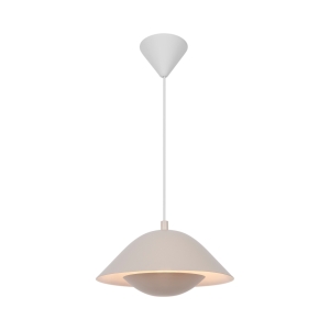 Lampa wisząca FREYA 35 PENDEL E27 BEIGE