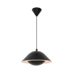Lampa wisząca FREYA 35  PENDEL E27 SORT